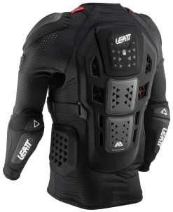 Leatt 3DF AirFit Hybrid Body Protector 5 Leatt 3DF AirFit Hybrid Body Protector -Motorcycle Parts leatt3 df air fit hybrid body protector 1