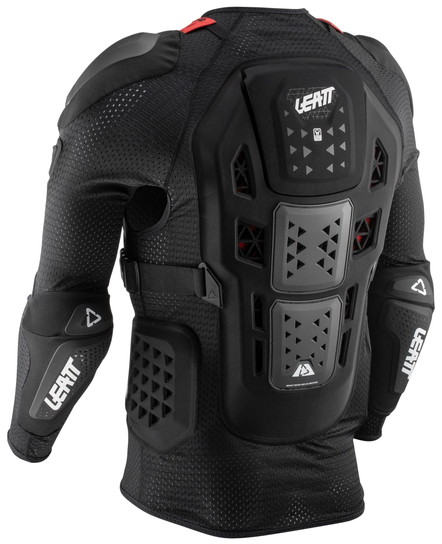 Leatt 3DF AirFit Hybrid Body Protector 4 Leatt 3DF AirFit Hybrid Body Protector - Image 2