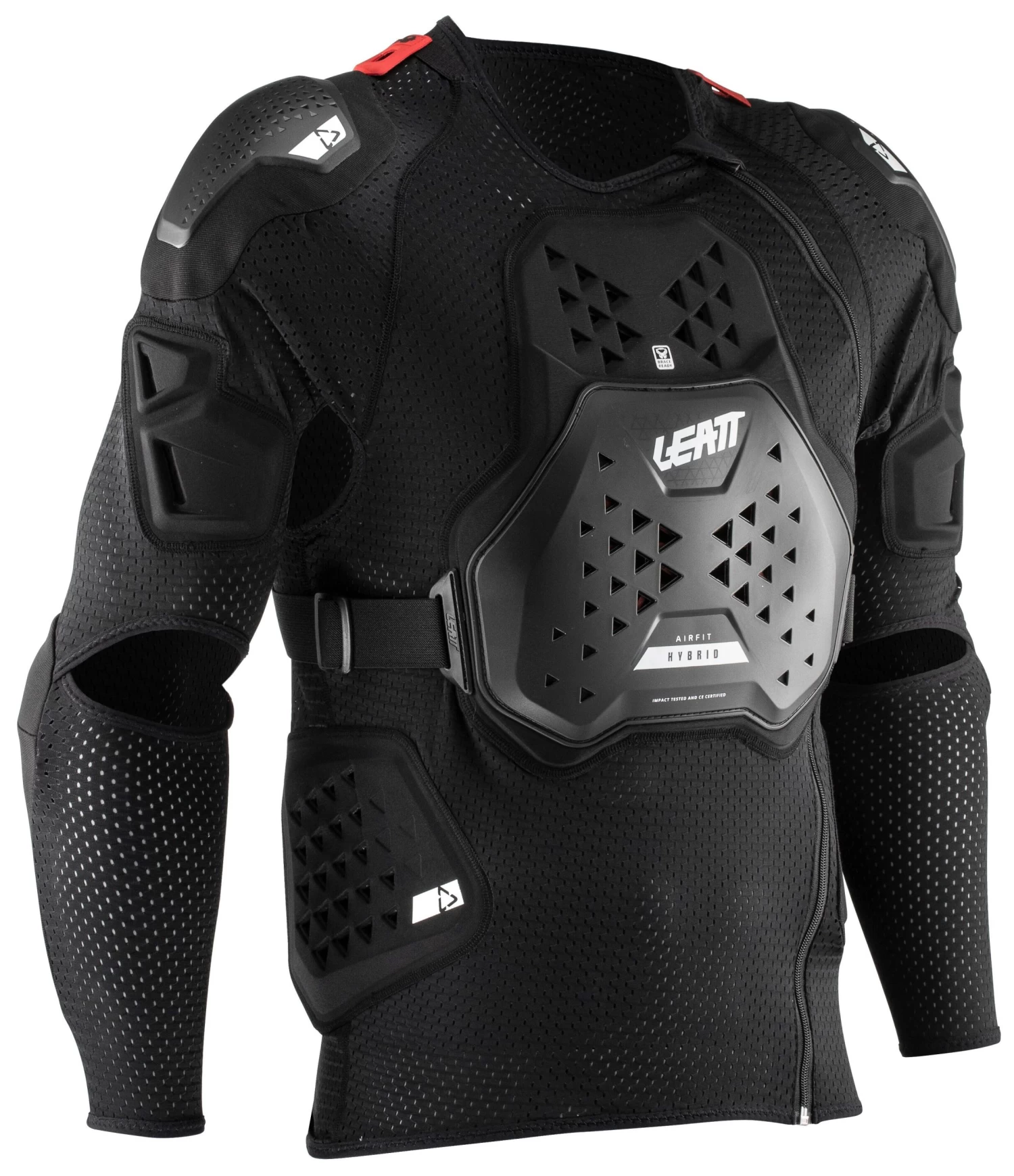 Leatt 3DF AirFit Hybrid Body Protector 3 Leatt 3DF AirFit Hybrid Body Protector