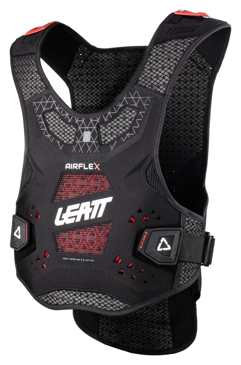 Leatt Airflex Chest Protector 3 Leatt Airflex Chest Protector