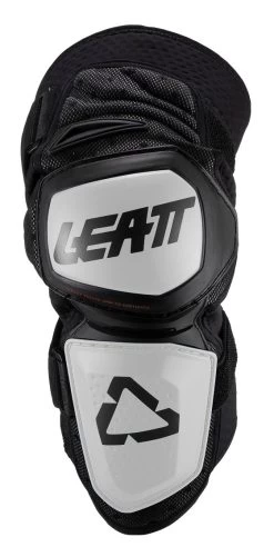 Leatt Enduro Knee Guards 10 Leatt Enduro Knee Guards -Motorcycle Parts leatt enduro knee guards white black
