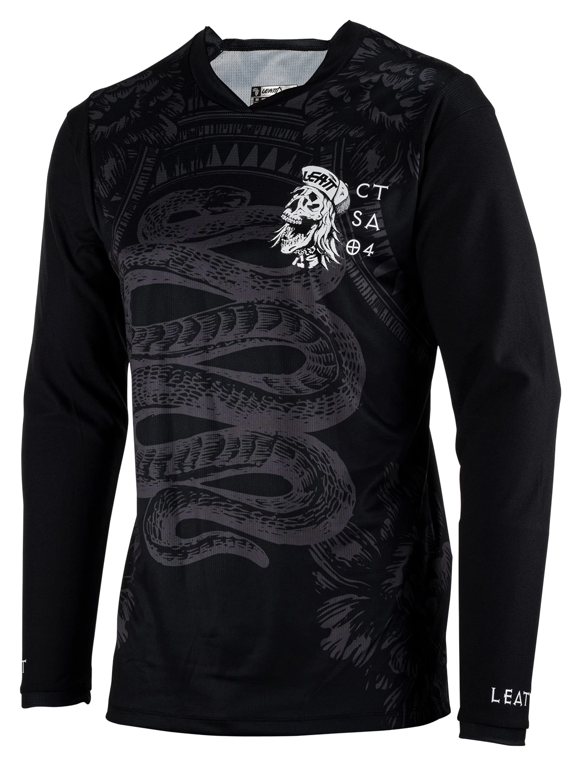 Leatt MTB Gravity 3.0 Jersey 3 Leatt MTB Gravity 3.0 Jersey