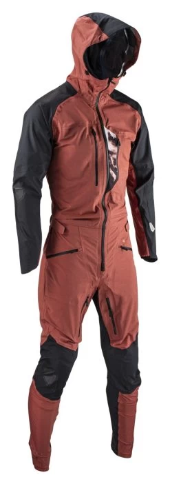 Leatt MTB Hydradri 3.0 Mono Suit -Motorcycle Parts leatt mtb hydradri30 mono suit red