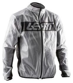 Leatt Race Cover Rain Shell Jacket -Motorcycle Parts leatt race cover rain shell jacket