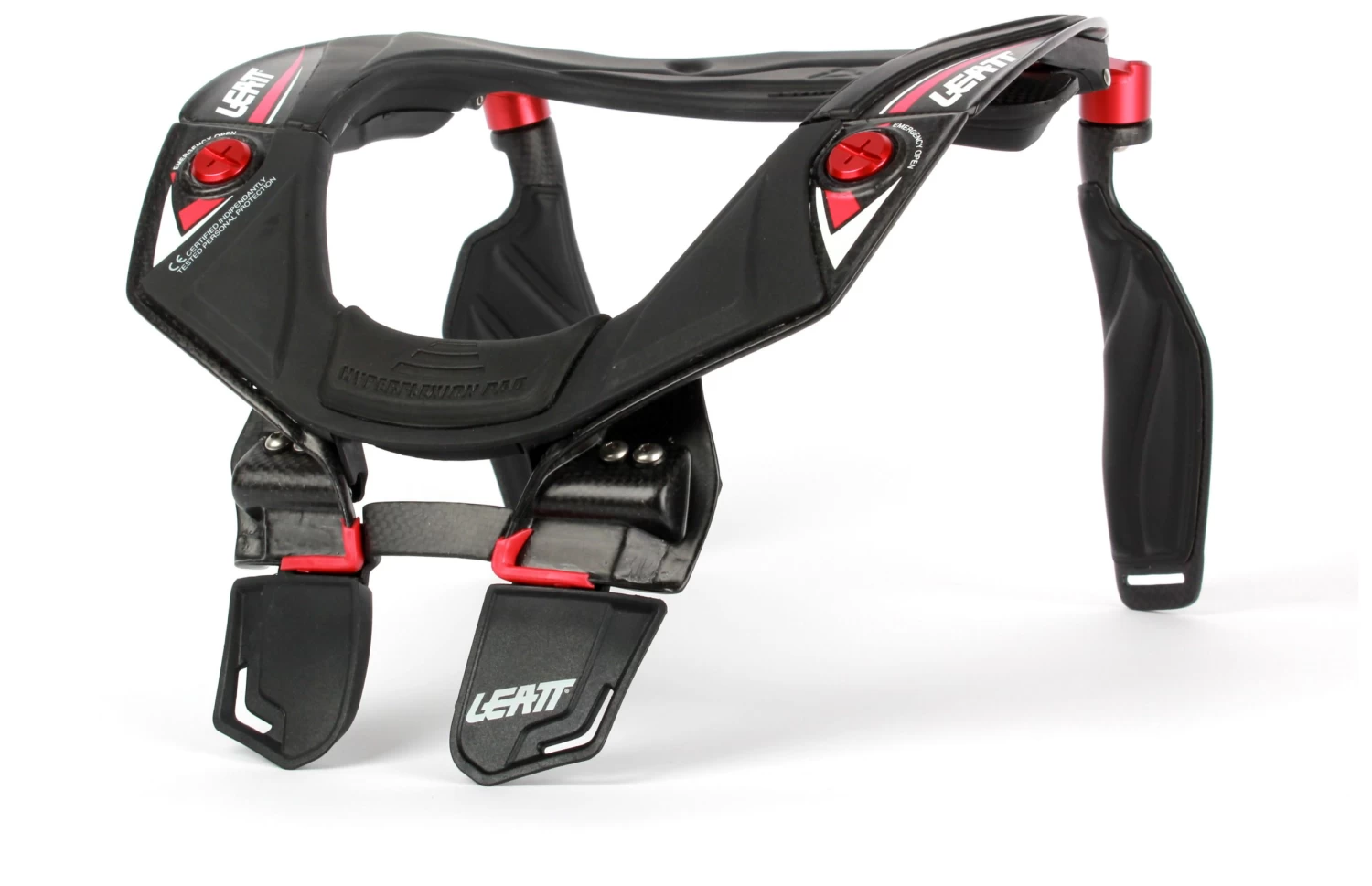 Leatt STX RR Road Neck Brace 3 Leatt STX RR Road Neck Brace