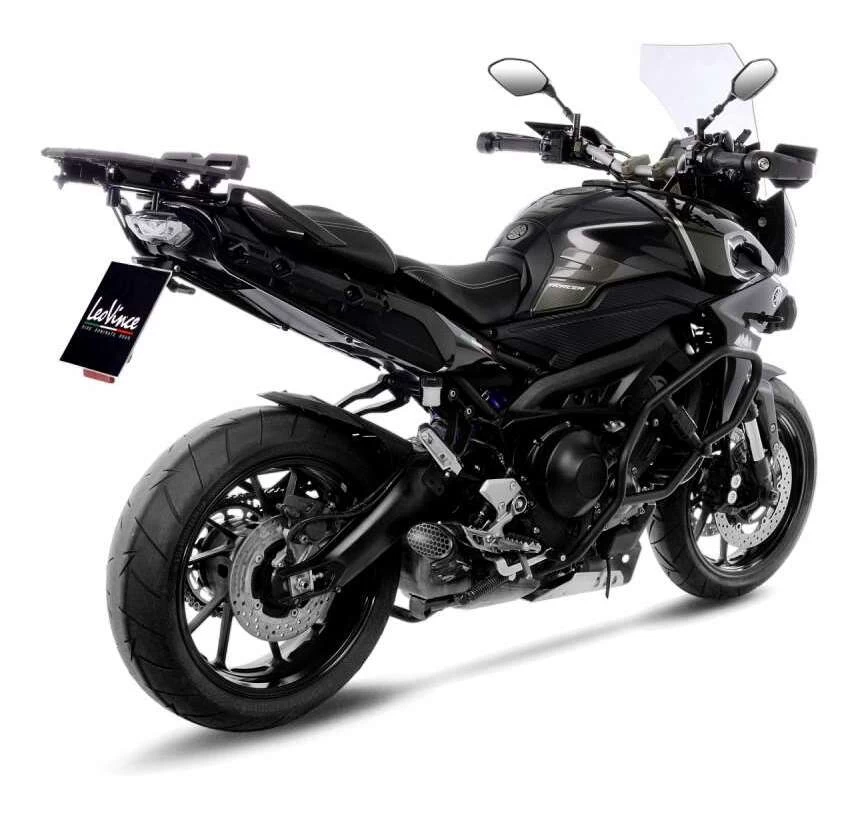 LeoVince End Cap Kit Yamaha FZ-09 / MT-09 5 LeoVince End Cap Kit Yamaha FZ-09 / MT-09 - Image 3