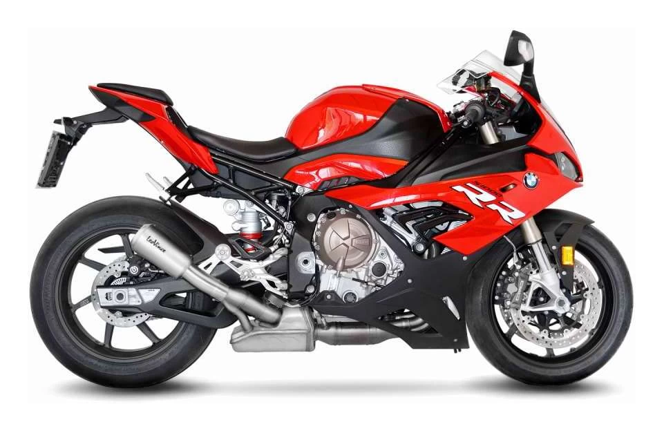 LeoVince LV-10 Slip-On Exhaust BMW S1000RR 2020-2023 9 LeoVince LV-10 Slip-On Exhaust BMW S1000RR 2020-2023 - Image 7