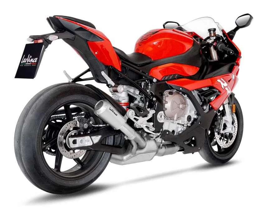 LeoVince LV-10 Slip-On Exhaust BMW S1000RR 2020-2023 10 LeoVince LV-10 Slip-On Exhaust BMW S1000RR 2020-2023 - Image 8