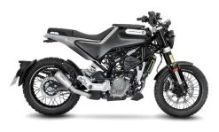 LeoVince LV-10 Slip-On Exhaust Husqvarna Vitpilen 401 / Svartpilen 401 2020 20 LeoVince LV-10 Slip-On Exhaust Husqvarna Vitpilen 401 / Svartpilen 401 2020 -Motorcycle Parts leo vince lv10 slip on exhaust yamaha fz10 mt1020172020 2