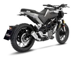 LeoVince LV-10 Slip-On Exhaust Husqvarna Vitpilen 401 / Svartpilen 401 2020 21 LeoVince LV-10 Slip-On Exhaust Husqvarna Vitpilen 401 / Svartpilen 401 2020 -Motorcycle Parts leo vince lv10 slip on exhaust yamaha fz10 mt1020172020 3