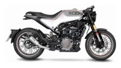 LeoVince LV-10 Slip-On Exhaust Husqvarna Vitpilen 401 / Svartpilen 401 2020 23 LeoVince LV-10 Slip-On Exhaust Husqvarna Vitpilen 401 / Svartpilen 401 2020 -Motorcycle Parts leo vince lv10 slip on exhaust yamaha fz10 mt1020172020 5