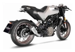 LeoVince LV-10 Slip-On Exhaust Husqvarna Vitpilen 401 / Svartpilen 401 2020 24 LeoVince LV-10 Slip-On Exhaust Husqvarna Vitpilen 401 / Svartpilen 401 2020 -Motorcycle Parts leo vince lv10 slip on exhaust yamaha fz10 mt1020172020 6