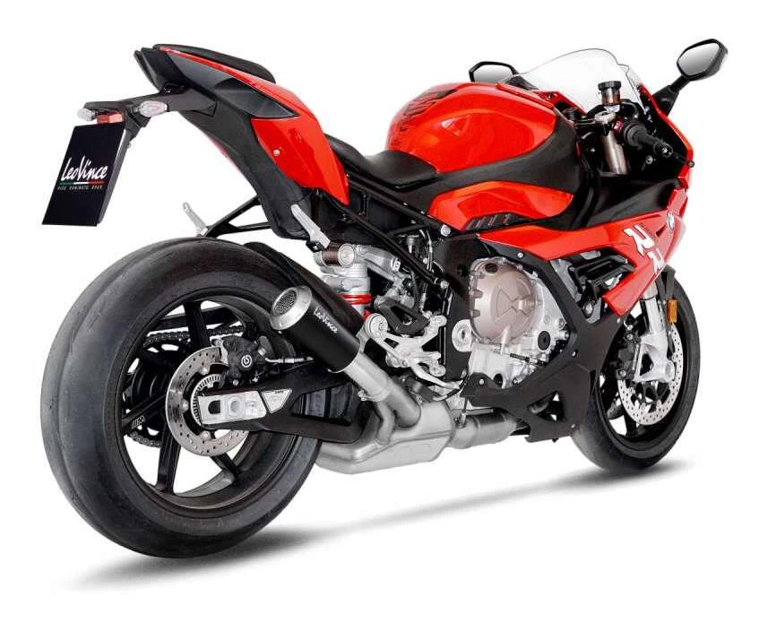 LeoVince LV-10 Slip-On Exhaust BMW S1000RR 2020-2023 6 LeoVince LV-10 Slip-On Exhaust BMW S1000RR 2020-2023 - Image 4
