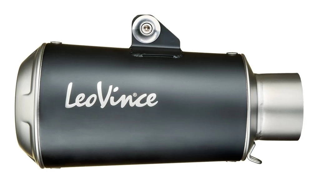 LeoVince LV-10 Slip-On Exhaust Husqvarna Vitpilen 401 / Svartpilen 401 2020 4 LeoVince LV-10 Slip-On Exhaust Husqvarna Vitpilen 401 / Svartpilen 401 2020 - Image 2