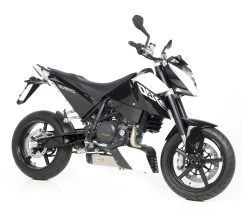 LeoVince Underbody EVO II Slip-On Exhaust KTM 690 Duke 2008-2011 7 LeoVince Underbody EVO II Slip-On Exhaust KTM 690 Duke 2008-2011 -Motorcycle Parts leo vince underbody evoii exhaust system ktm690 duke20082011 stainless steel 2