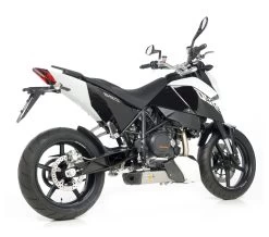 LeoVince Underbody EVO II Slip-On Exhaust KTM 690 Duke 2008-2011 8 LeoVince Underbody EVO II Slip-On Exhaust KTM 690 Duke 2008-2011 -Motorcycle Parts leo vince underbody evoii exhaust system ktm690 duke20082011 stainless steel 3