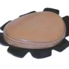 LighTech Leather Knee Sliders 1 LighTech Leather Knee Sliders -Motorcycle Parts ligh tech knee slider replacement leather