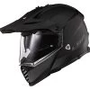 LS2 Blaze Helmet -Motorcycle Parts ls2 blaze helmet matte black