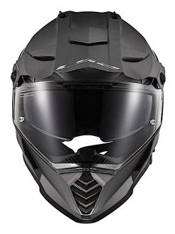 LS2 Blaze Helmet Matte Titanium / XL [Open Box] -Motorcycle Parts ls2 blaze helmet matte titanium xl open box matte titanium 3