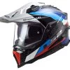 LS2 Explorer Carbon Frontier Helmet