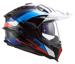 LS2 Explorer Carbon Frontier Helmet -Motorcycle Parts ls2 explorer carbon frontier helmet 2