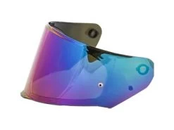 LS2 Assault/Rapid/Stream Pinlock Ready Face Shield -Motorcycle Parts ls2 helmets assault rapid stream pinlock ready face shield 3