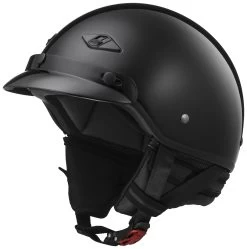 LS2 Bagger Helmet -Motorcycle Parts ls2 helmets bagger568 solid helmet black