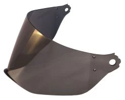 LS2 MX453 Face Shield Dark Smoke [Previously Installed]