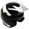 LS2 Verso Rave Glow In The Dark Helmet -Motorcycle Parts ls2 verso rave glow in the dark helmet