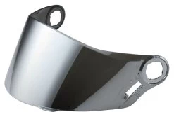 LS2 Youth Junior Face Shield -Motorcycle Parts ls2 youth junior face shield chrome mirror