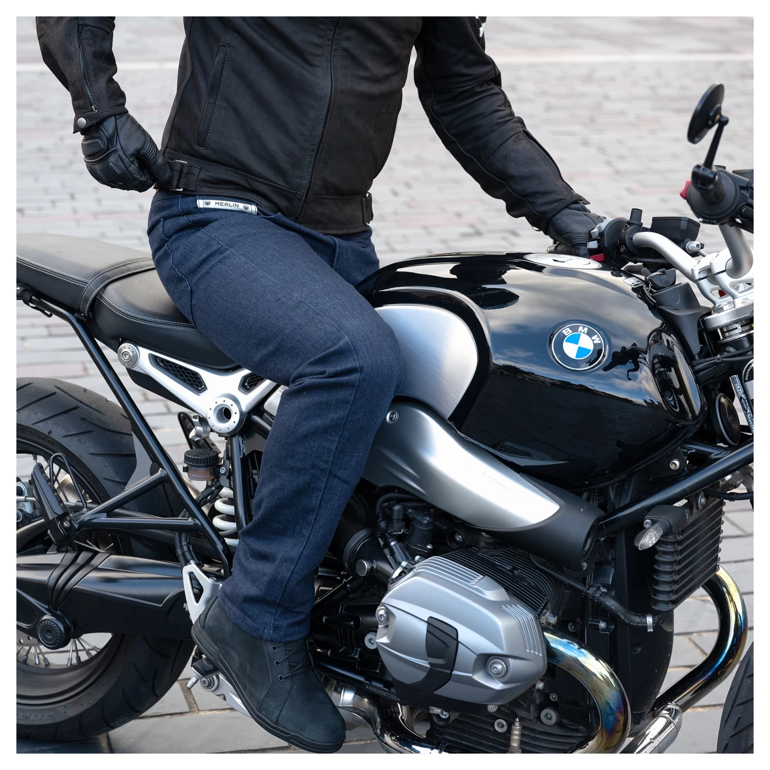 Merlin Alexander Jeans 4 Merlin Alexander Jeans - Image 2