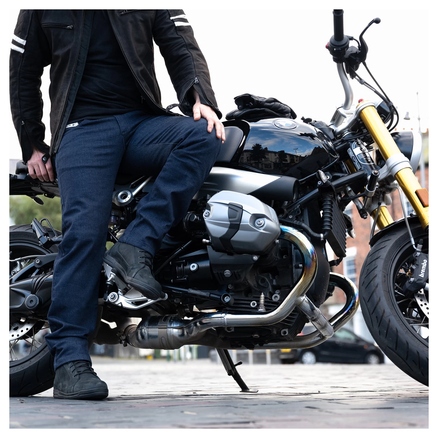 Merlin Alexander Jeans 5 Merlin Alexander Jeans - Image 3