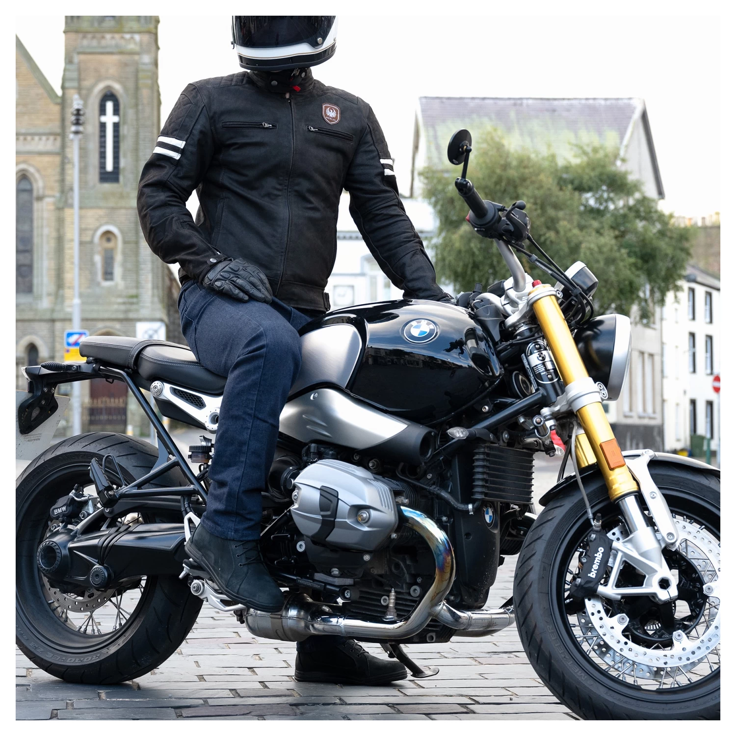 Merlin Alexander Jeans 6 Merlin Alexander Jeans - Image 4