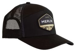 Merlin Flyde Signature Trucker Hat
