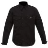 Merlin Hayes Riding Shirt 2 Merlin Hayes Riding Shirt -Motorcycle Parts merlin hayes cordura kevlar riding shirt black