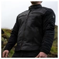 Merlin Ridge Jacket 13 Merlin Ridge Jacket -Motorcycle Parts merlin ridge jacket black 1