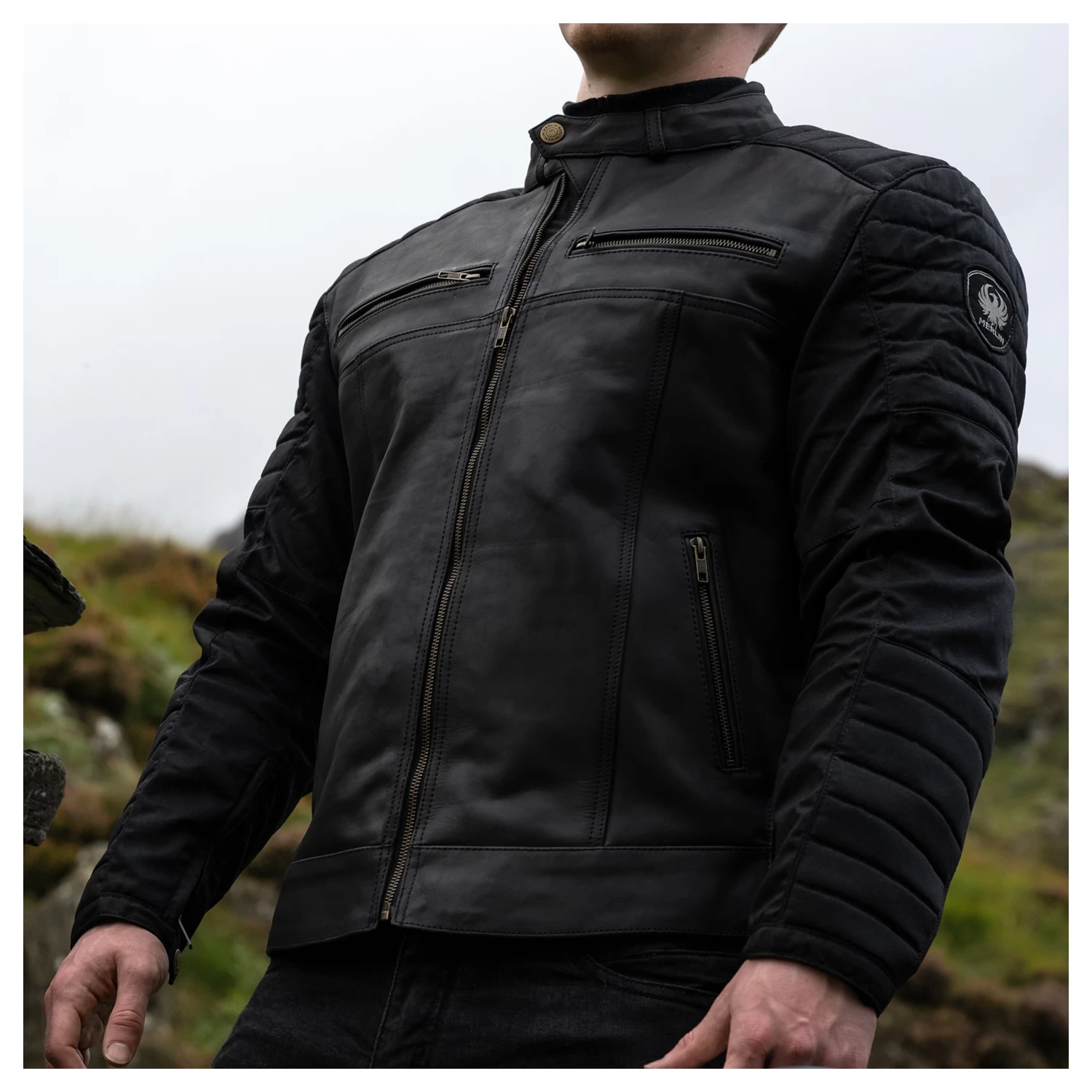 Merlin Ridge Jacket 6 Merlin Ridge Jacket - Image 4