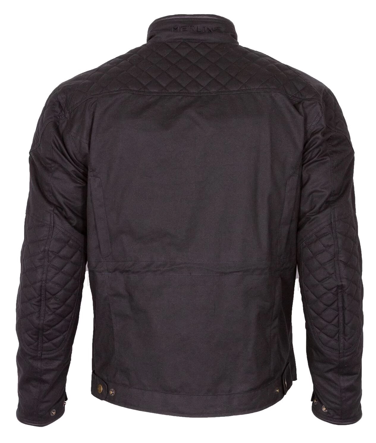 Merlin Yoxall II Wax Jacket 4 Merlin Yoxall II Wax Jacket - Image 2