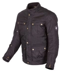 Merlin Yoxall II Wax Jacket