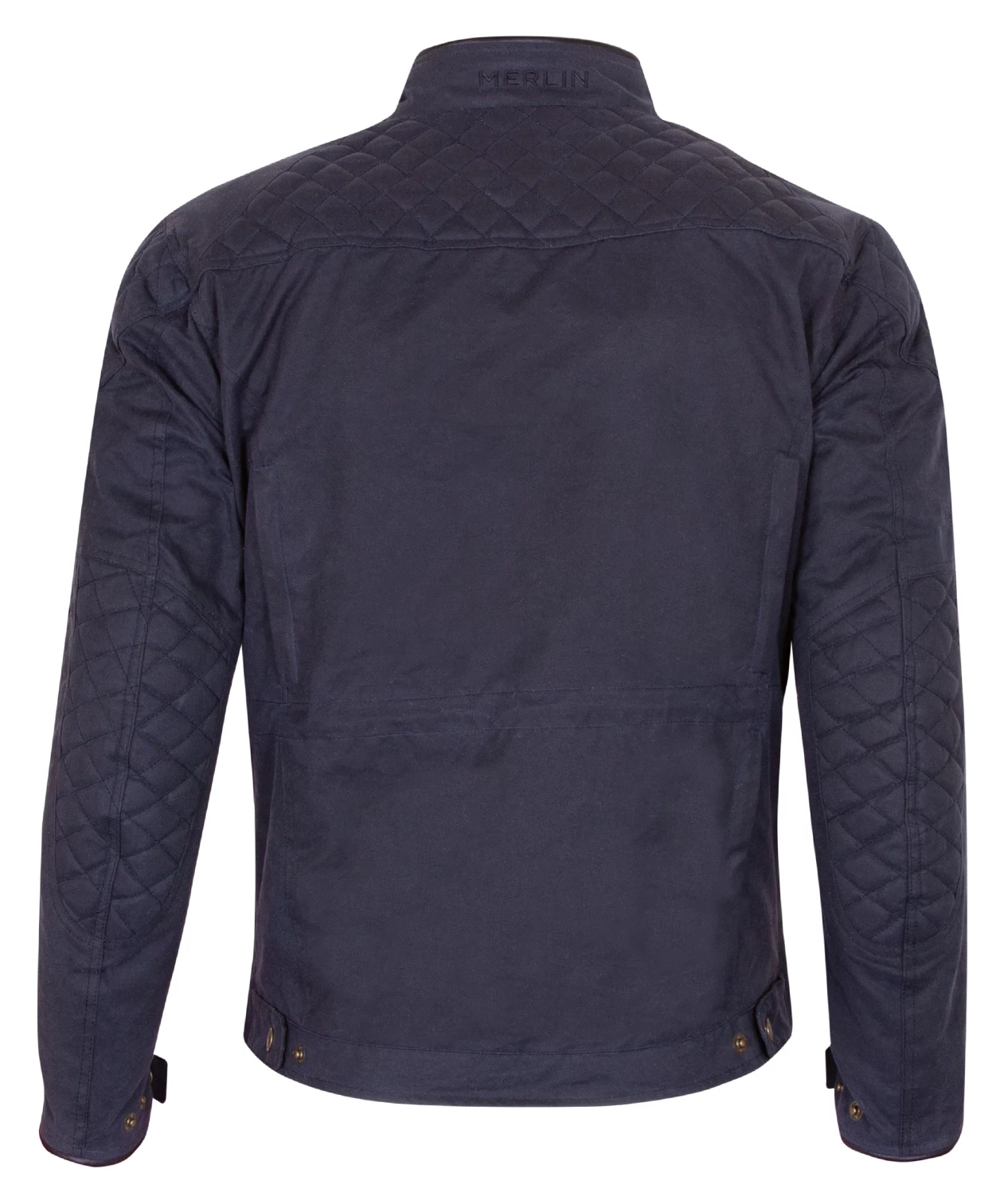 Merlin Yoxall II Wax Jacket 6 Merlin Yoxall II Wax Jacket - Image 4