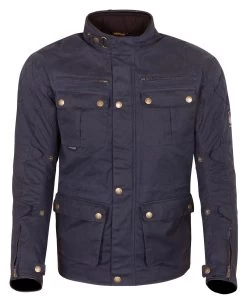 Merlin Yoxall II Wax Jacket 16 Merlin Yoxall II Wax Jacket -Motorcycle Parts merlin yoxall ii wax jacket navy