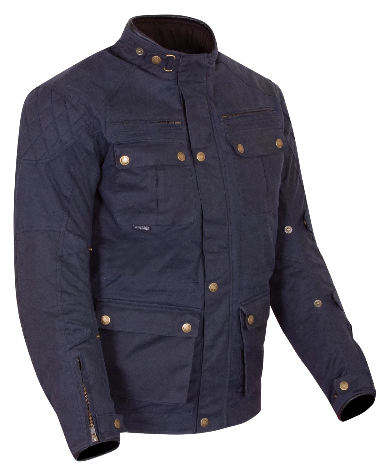 Merlin Yoxall II Wax Jacket 8 Merlin Yoxall II Wax Jacket - Image 6