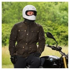 Merlin Yoxall II Wax Jacket 23 Merlin Yoxall II Wax Jacket -Motorcycle Parts merlin yoxall ii wax jacket olive 3