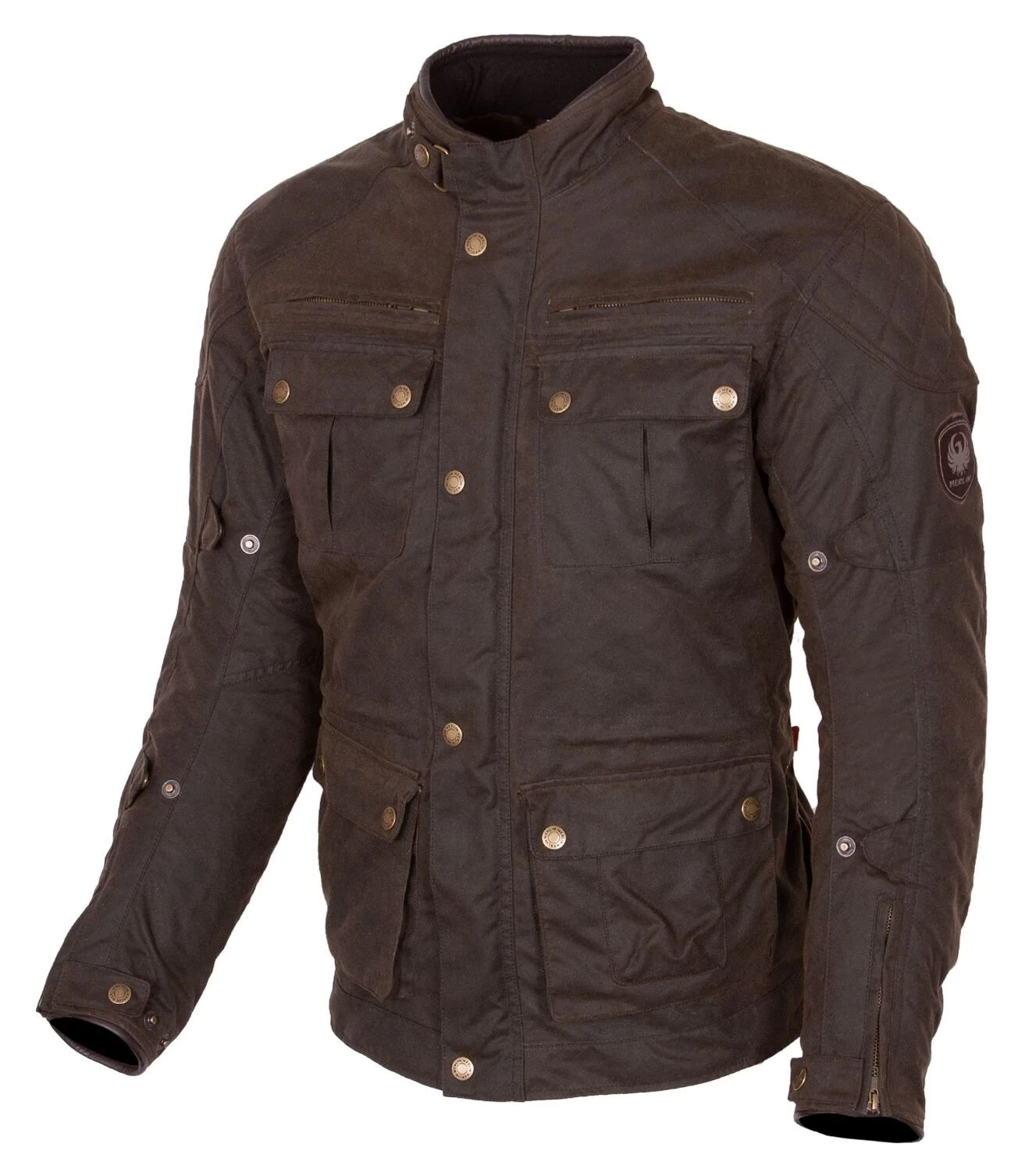 Merlin Yoxall II Wax Jacket 9 Merlin Yoxall II Wax Jacket - Image 7