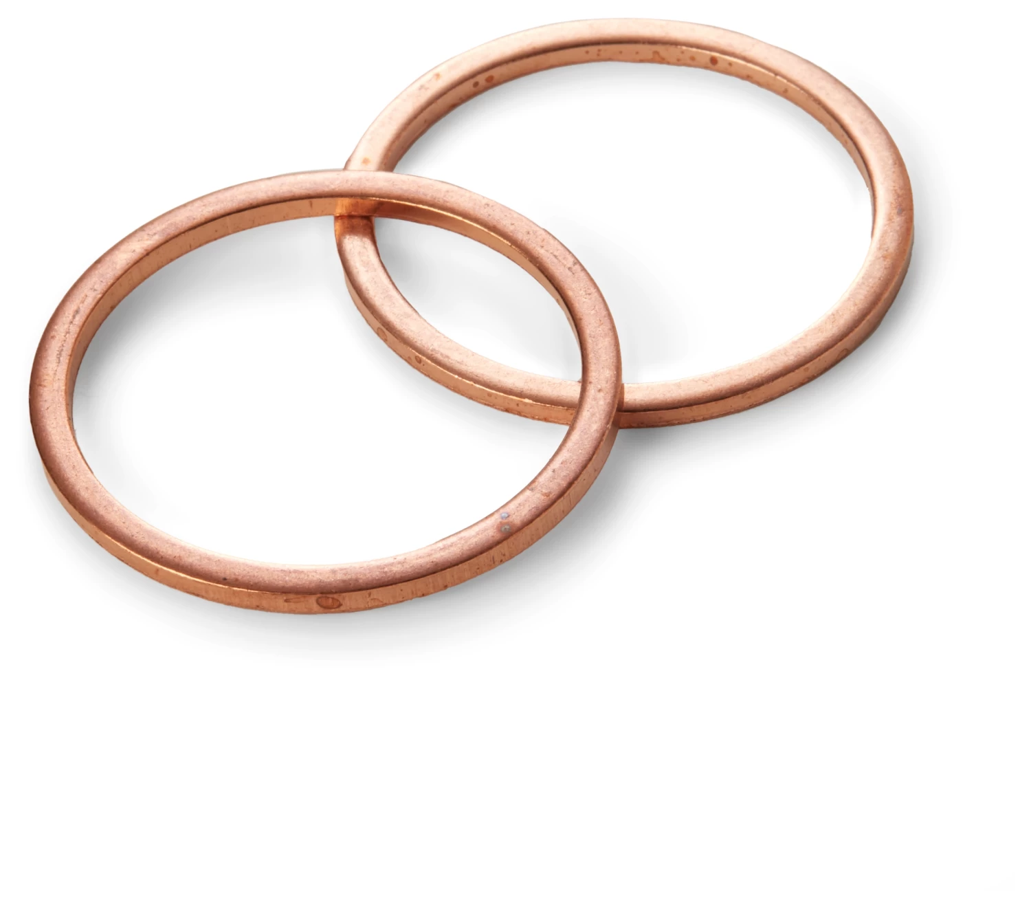Milwaukee Twins Copper Style Exhaust Port Gasket For Harley Big Twin / Sportster 1984-2023 3 Milwaukee Twins Copper Style Exhaust Port Gasket For Harley Big Twin / Sportster 1984-2023