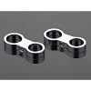Milwaukee Twins Dual Cool II Oil Cooler Standoff Clamps 2 Milwaukee Twins Dual Cool II Oil Cooler Standoff Clamps -Motorcycle Parts milwaukee twins dual cool ii oil cooler standoff clamps