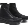 MOMODesign Firegun 1 WP Boots -Motorcycle Parts momo design firegun1 wp boots black