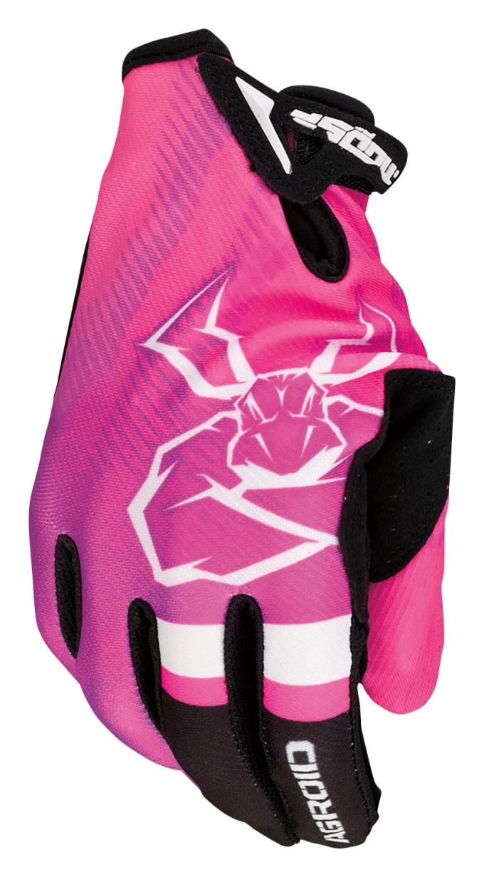 Moose Racing Agroid Pro Gloves 6 Moose Racing Agroid Pro Gloves - Image 4