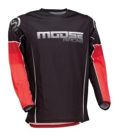 Moose Racing Qualifier Jersey -Motorcycle Parts moose racing qualifier jersey 3