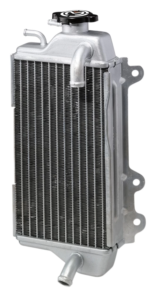 Moose Racing Radiator Yamaha YZ250F / YZ450F 2014-2018 3 Moose Racing Radiator Yamaha YZ250F / YZ450F 2014-2018